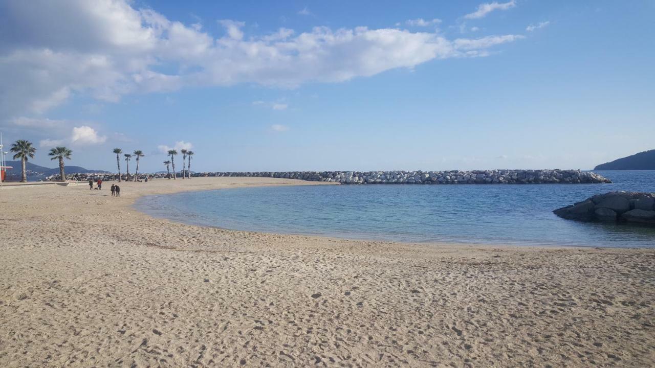土伦Mourillon公寓 外观 照片